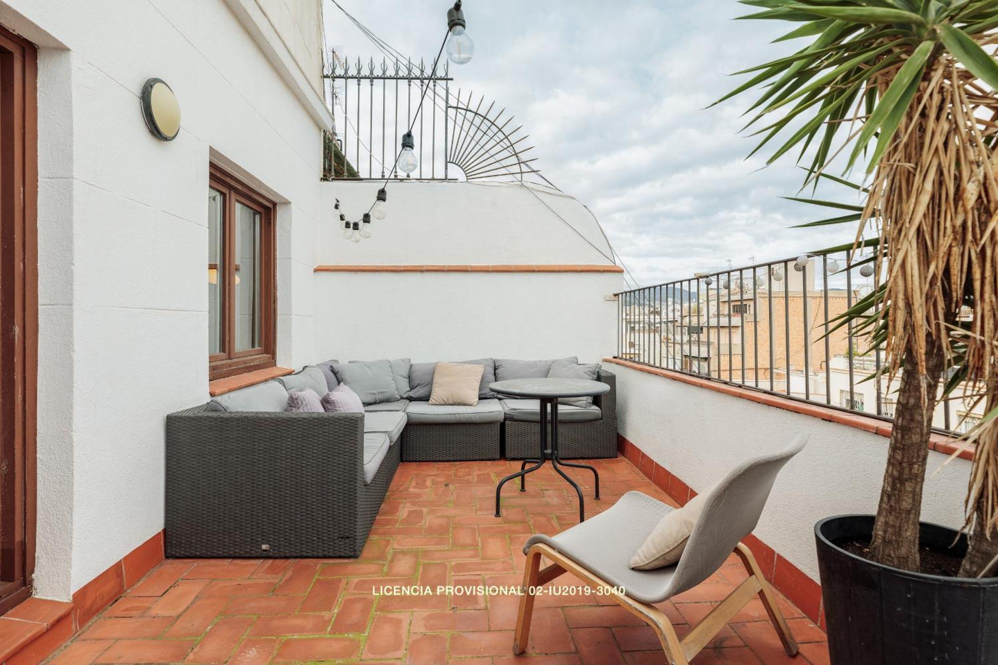 Ola Living St Antoni Apartment Barcelona Exterior photo