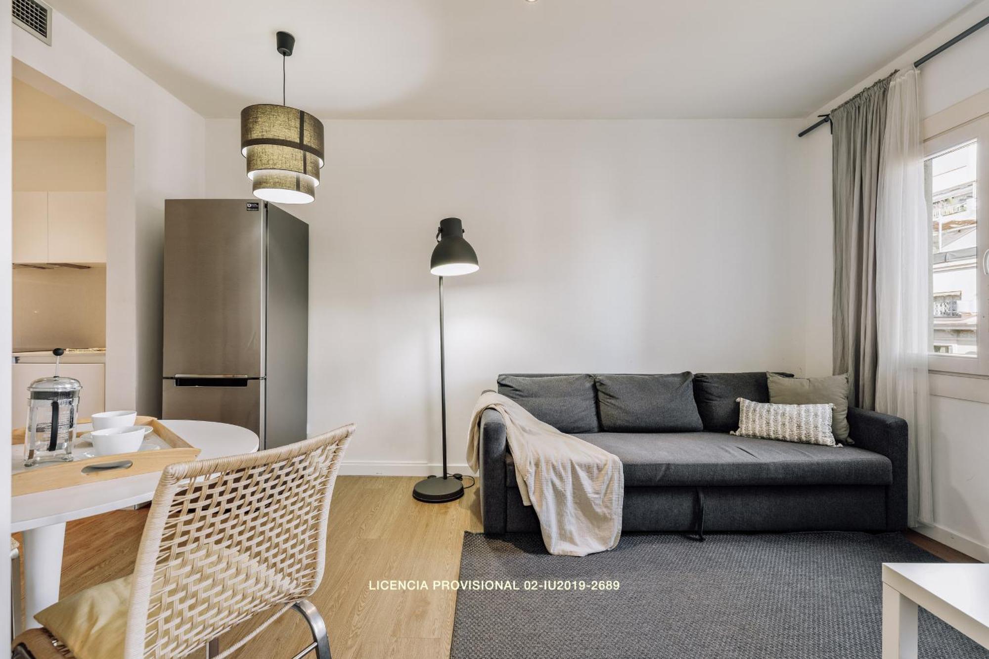 Ola Living St Antoni Apartment Barcelona Exterior photo