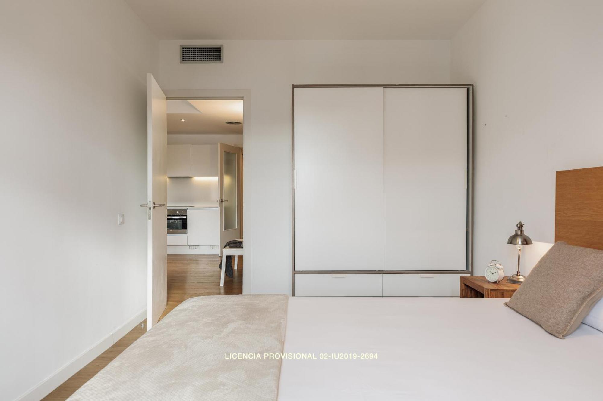 Ola Living St Antoni Apartment Barcelona Exterior photo